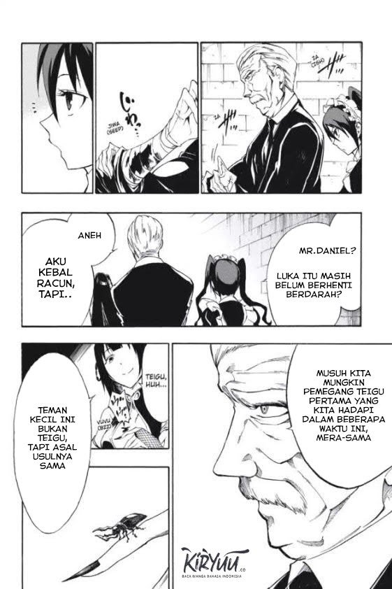 Akame ga Kill! Zero Bab 30 halaman 2