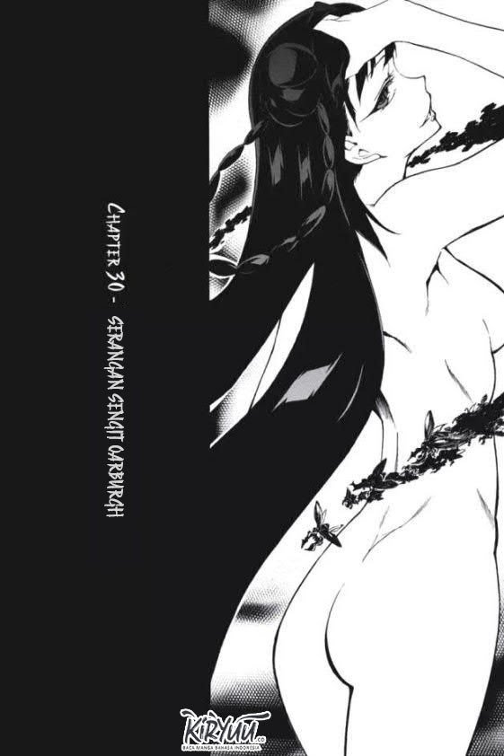 Akame ga Kill! Zero Bab 30 halaman 4