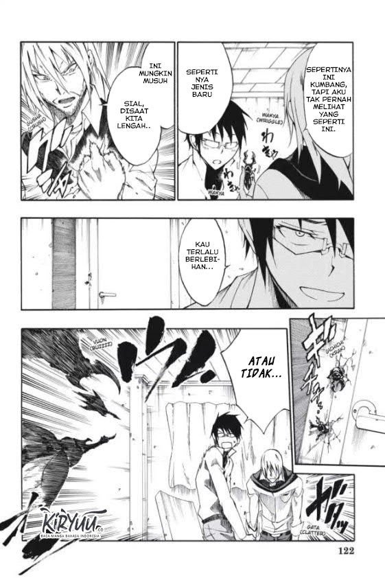 Akame ga Kill! Zero Bab 30 halaman 10