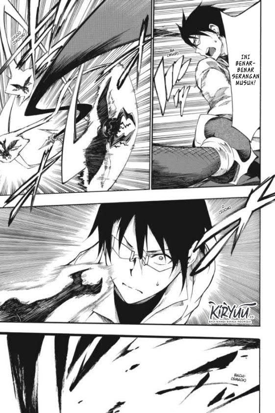 Akame ga Kill! Zero Bab 30 halaman 11