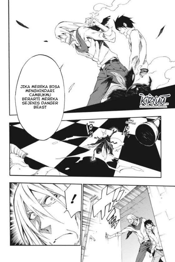 Akame ga Kill! Zero Bab 30 halaman 12