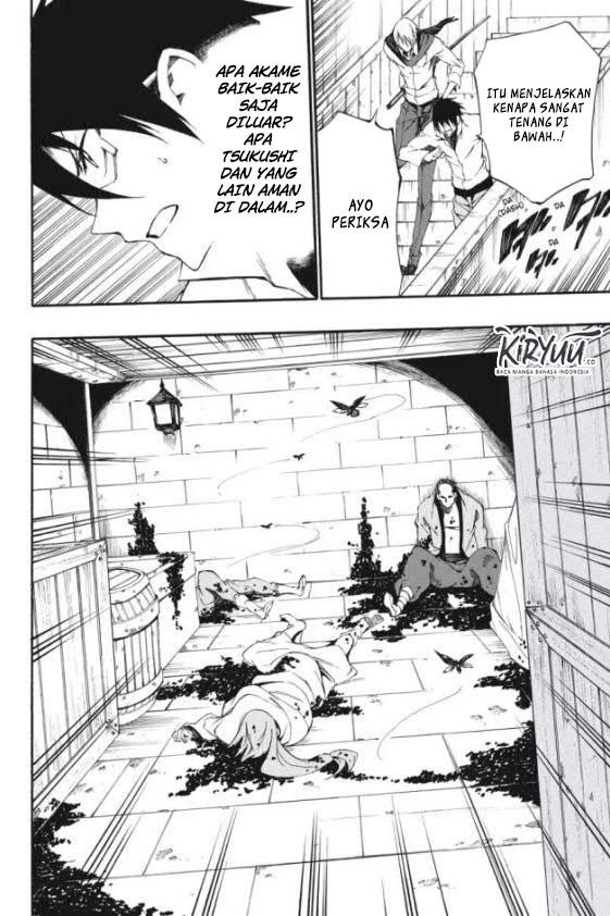 Akame ga Kill! Zero Bab 30 halaman 14