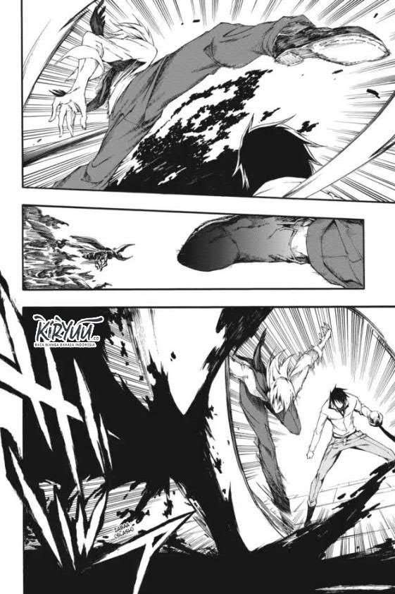 Akame ga Kill! Zero Bab 30 halaman 16