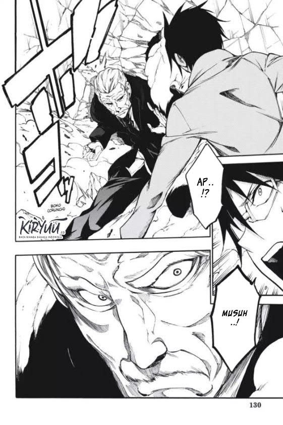 Akame ga Kill! Zero Bab 30 halaman 18