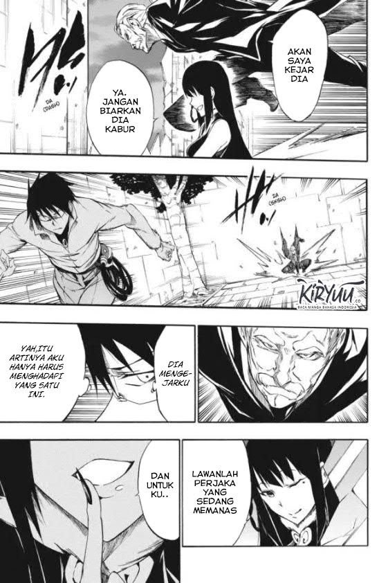 Akame ga Kill! Zero Bab 30 halaman 21