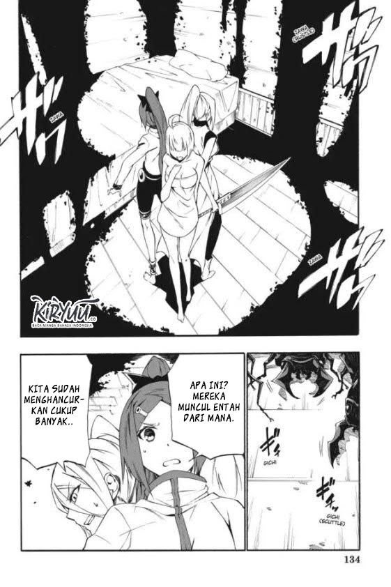 Akame ga Kill! Zero Bab 30 halaman 22