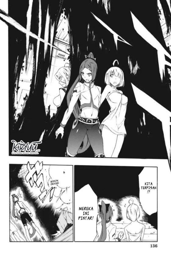 Akame ga Kill! Zero Bab 30 halaman 24
