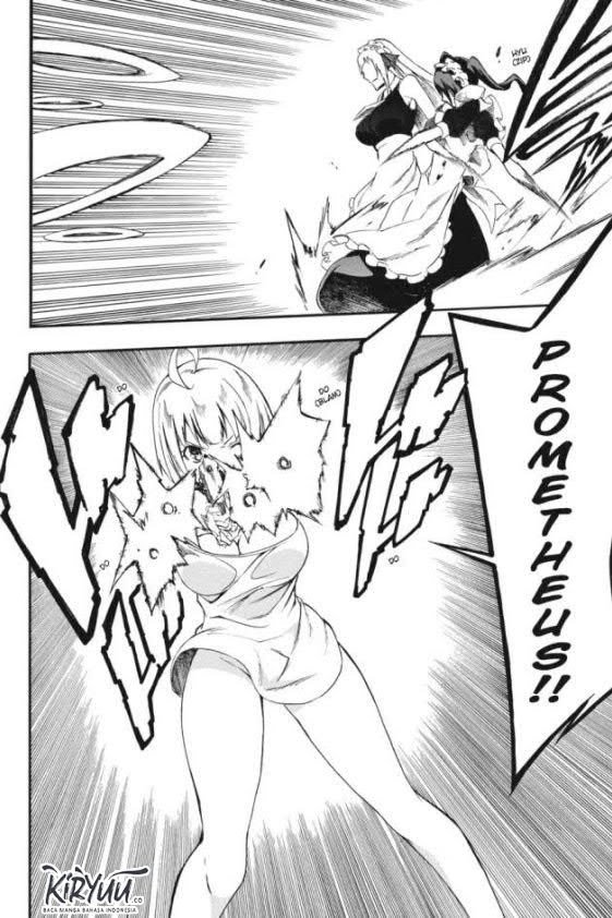 Akame ga Kill! Zero Bab 30 halaman 26
