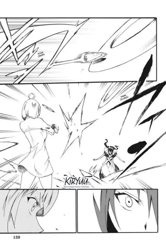 Akame ga Kill! Zero Bab 30 halaman 27