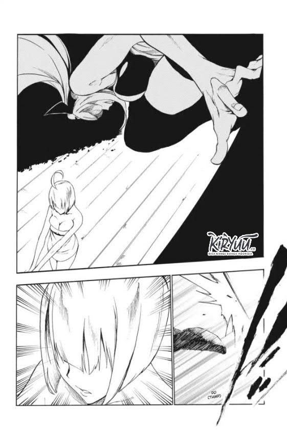 Akame ga Kill! Zero Bab 30 halaman 28