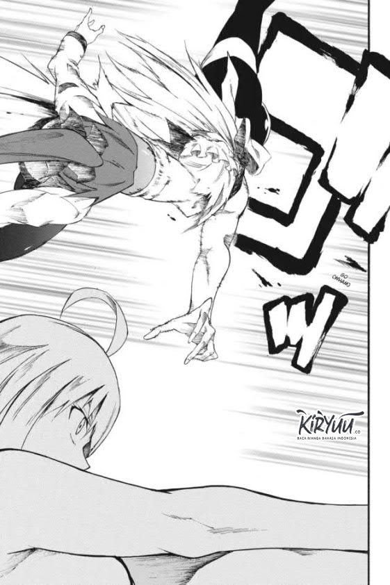 Akame ga Kill! Zero Bab 30 halaman 29