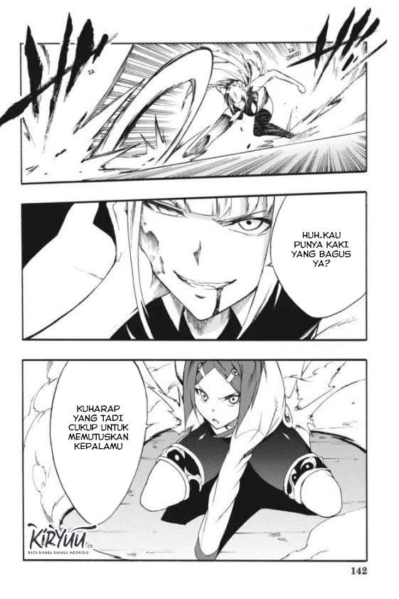 Akame ga Kill! Zero Bab 30 halaman 30