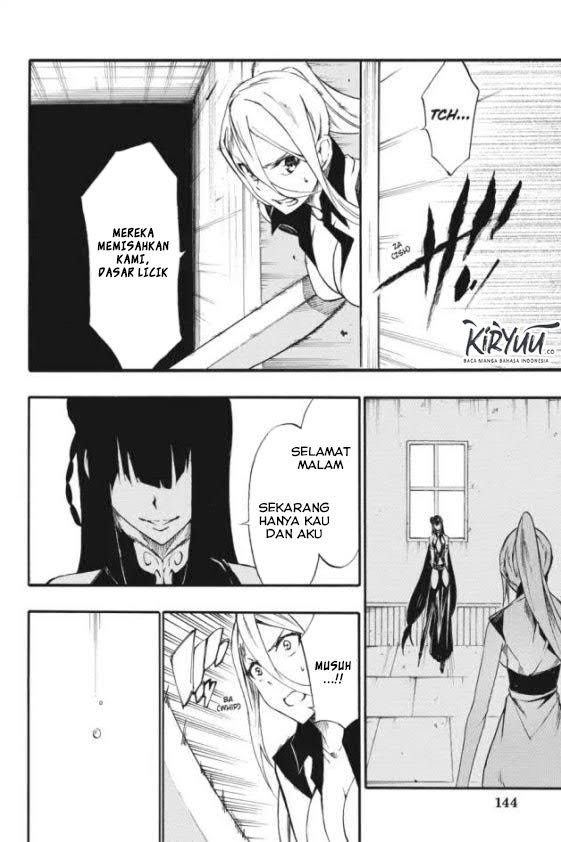Akame ga Kill! Zero Bab 30 halaman 32