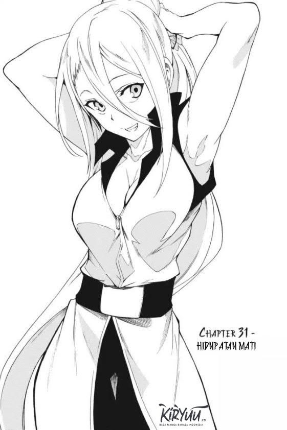 Akame ga Kill! Zero Bab 31 halaman 2