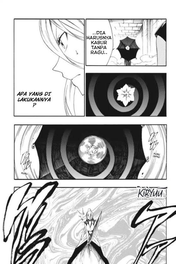 Akame ga Kill! Zero Bab 31 halaman 5