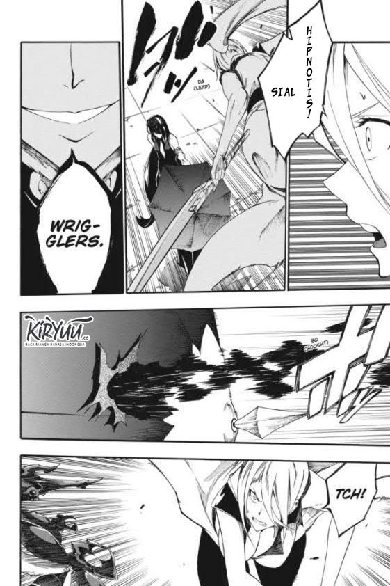 Akame ga Kill! Zero Bab 31 halaman 6