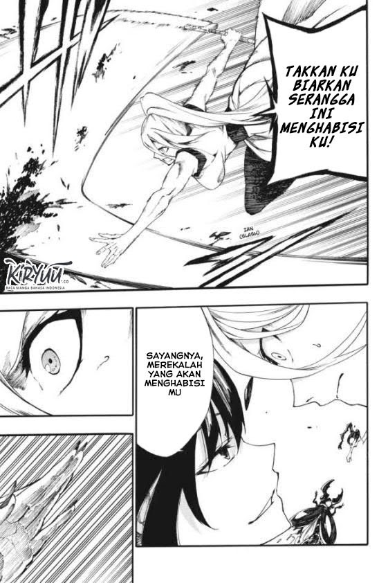 Akame ga Kill! Zero Bab 31 halaman 7