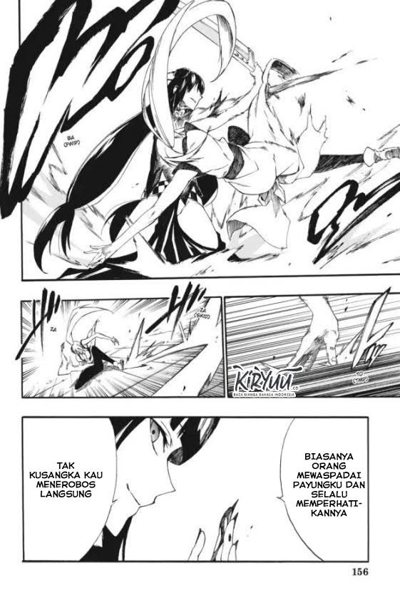 Akame ga Kill! Zero Bab 31 halaman 8