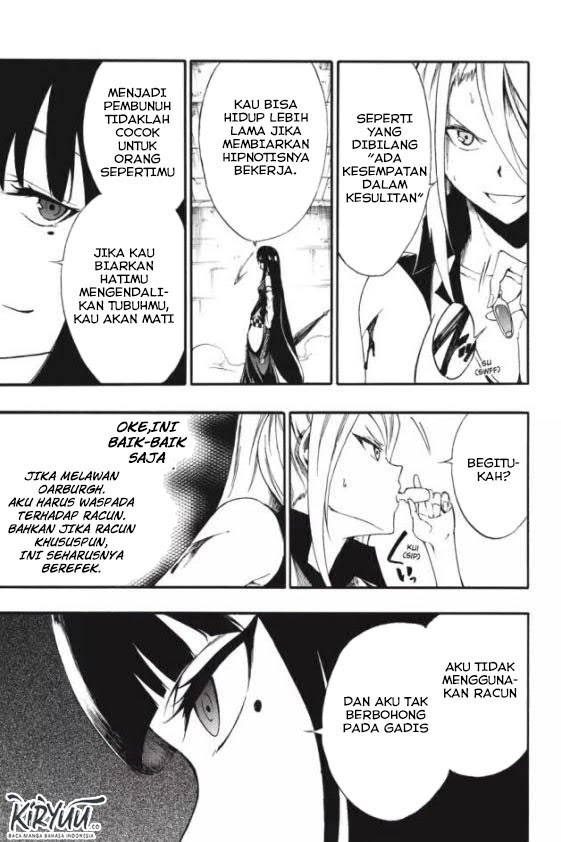 Akame ga Kill! Zero Bab 31 halaman 9