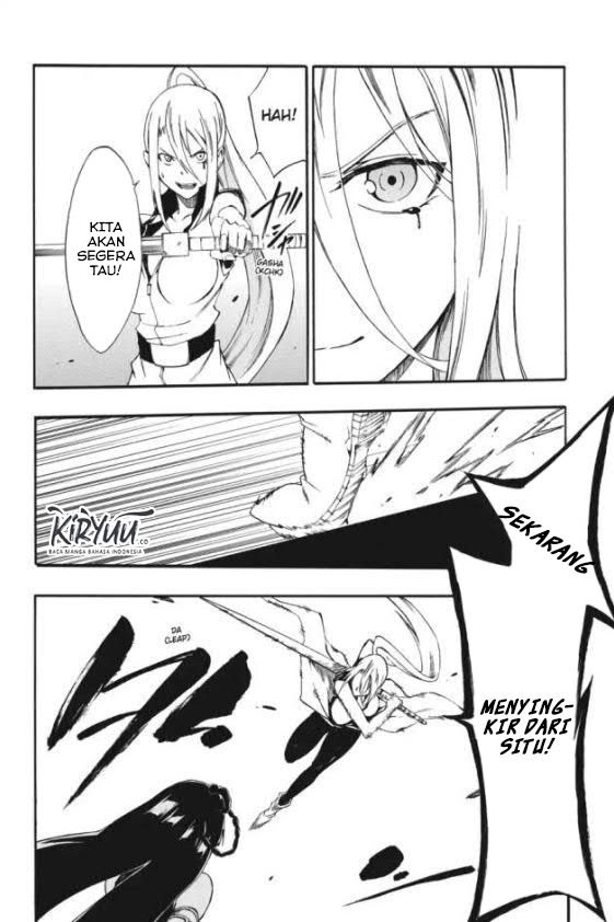 Akame ga Kill! Zero Bab 31 halaman 10