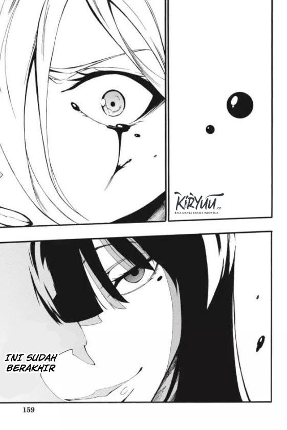 Akame ga Kill! Zero Bab 31 halaman 11
