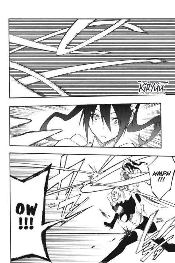 Akame ga Kill! Zero Bab 31 halaman 16