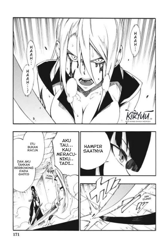 Akame ga Kill! Zero Bab 31 halaman 23