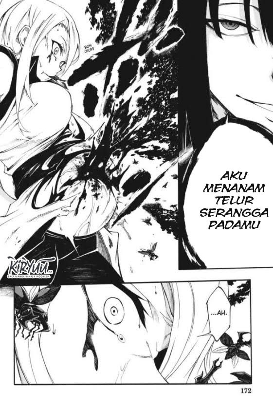 Akame ga Kill! Zero Bab 31 halaman 24