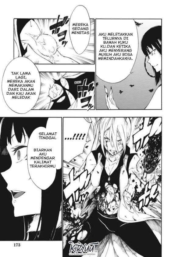 Akame ga Kill! Zero Bab 31 halaman 25