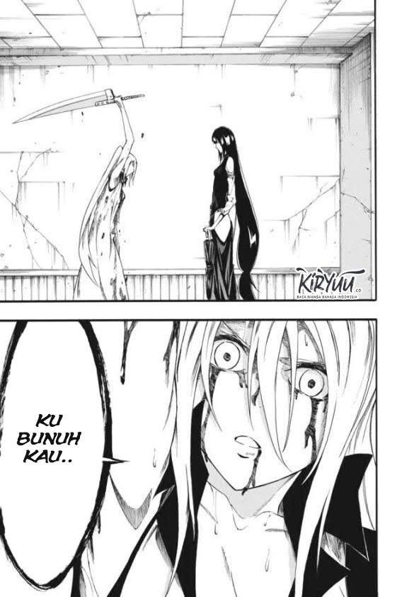 Akame ga Kill! Zero Bab 31 halaman 27