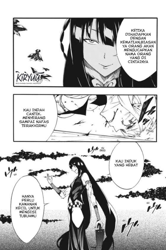 Akame ga Kill! Zero Bab 31 halaman 29