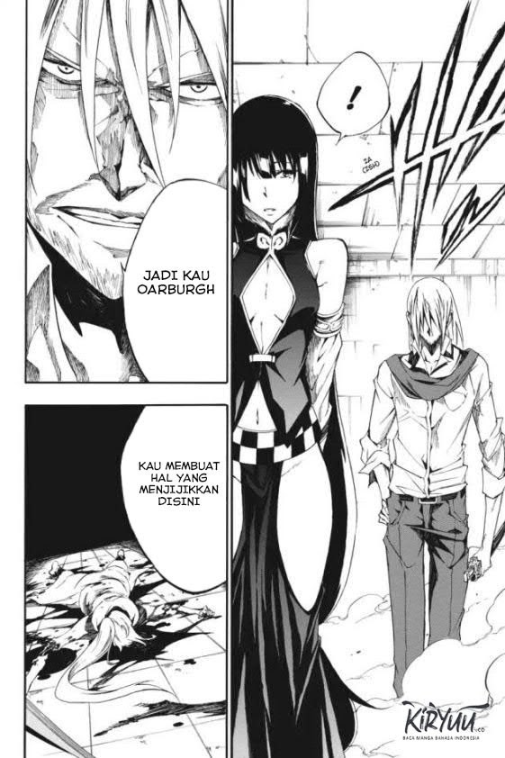 Akame ga Kill! Zero Bab 31 halaman 30