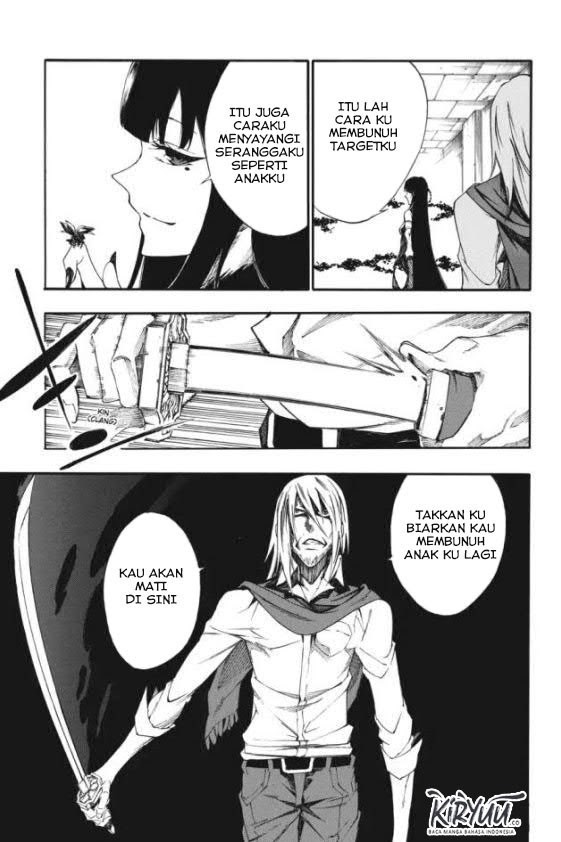 Akame ga Kill! Zero Bab 31 halaman 31