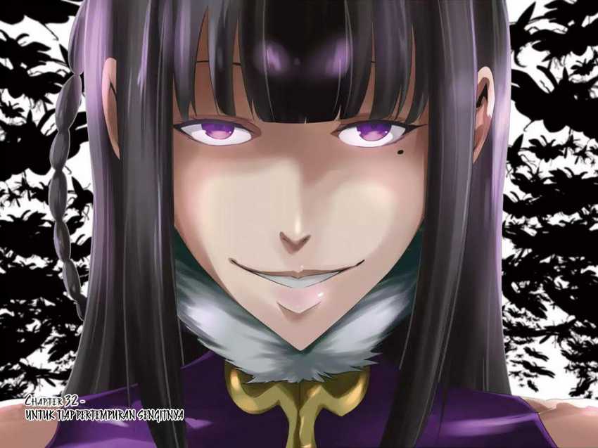Akame ga Kill! Zero Bab 32 halaman 6