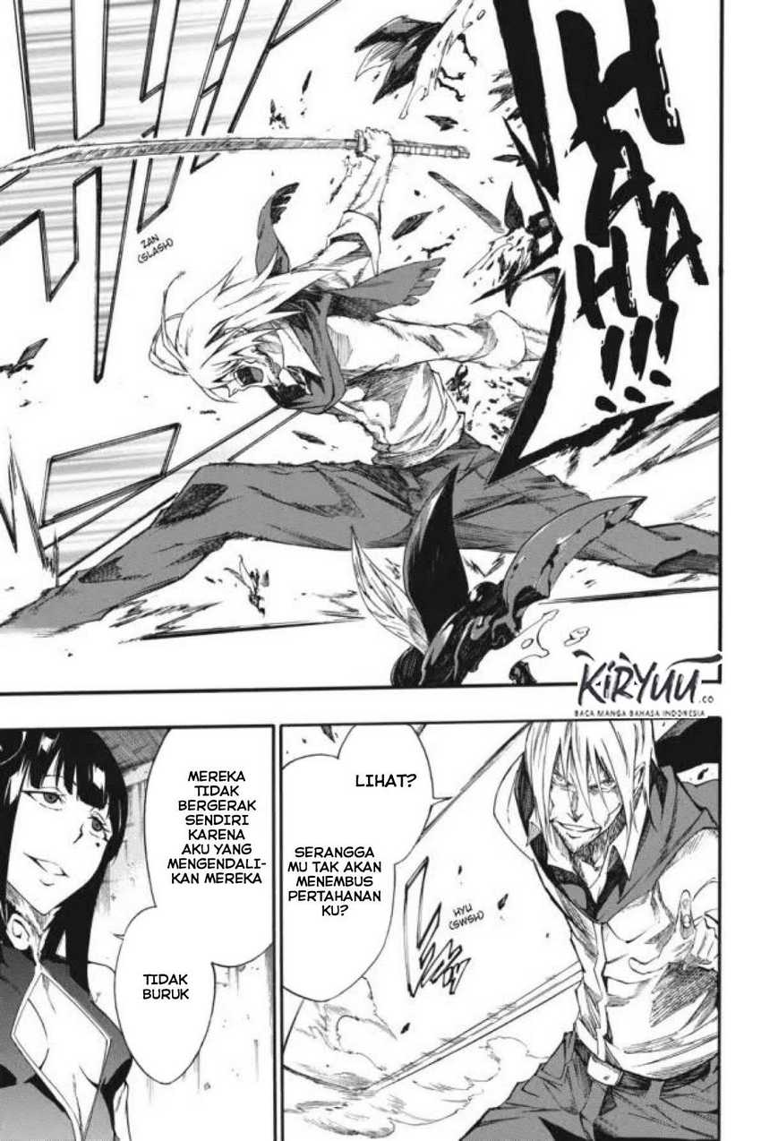 Akame ga Kill! Zero Bab 32 halaman 10