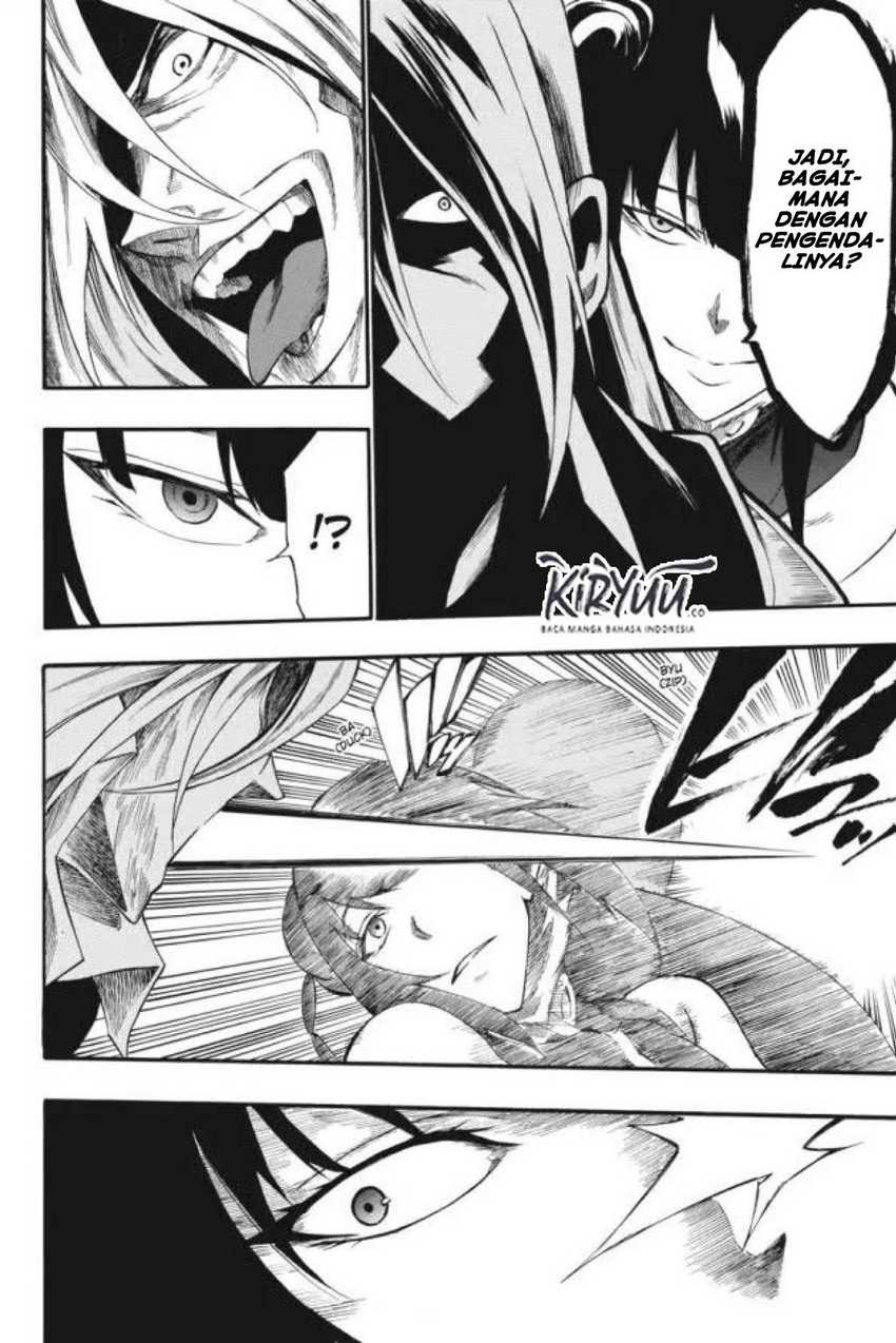 Akame ga Kill! Zero Bab 32 halaman 13
