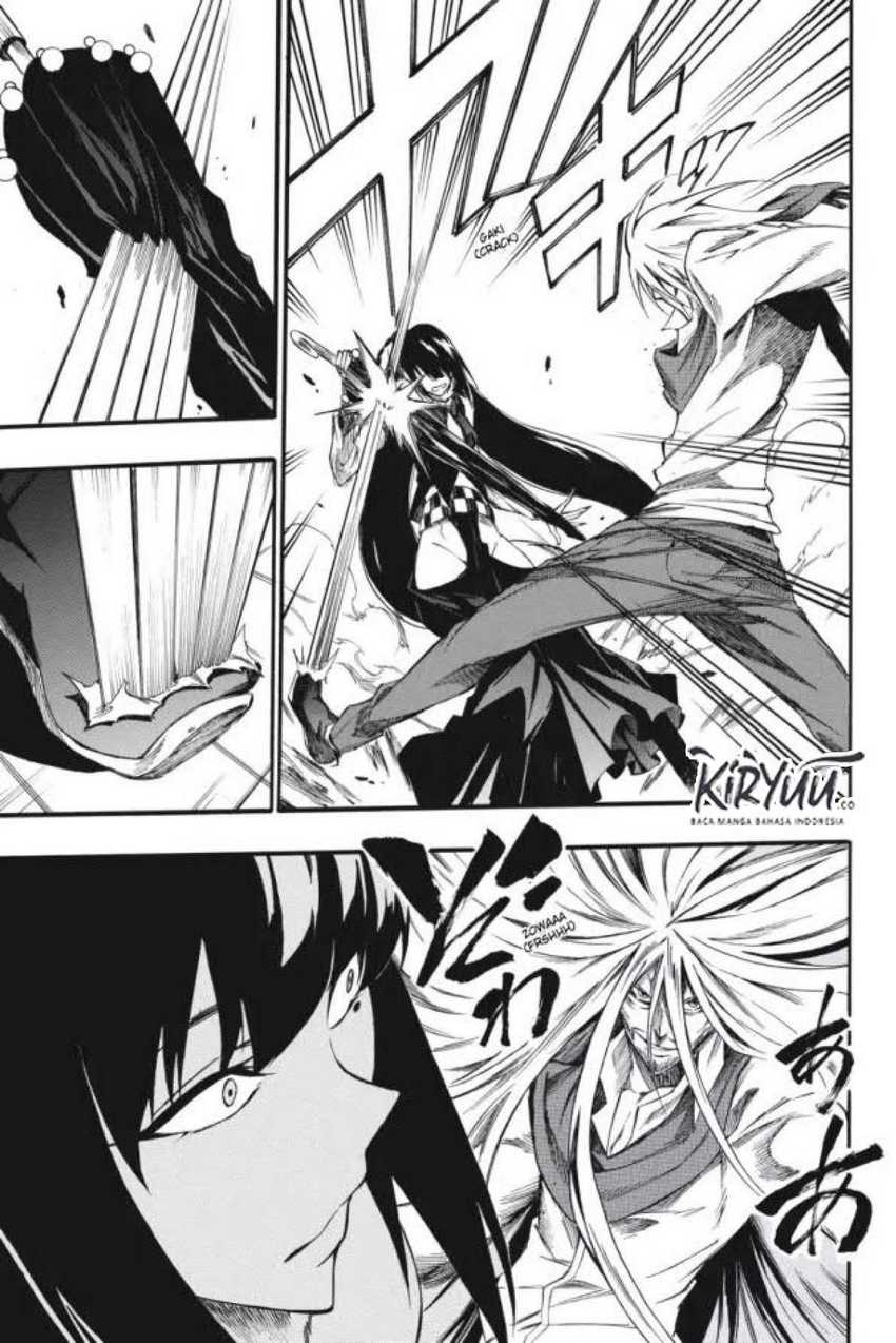 Akame ga Kill! Zero Bab 32 halaman 14