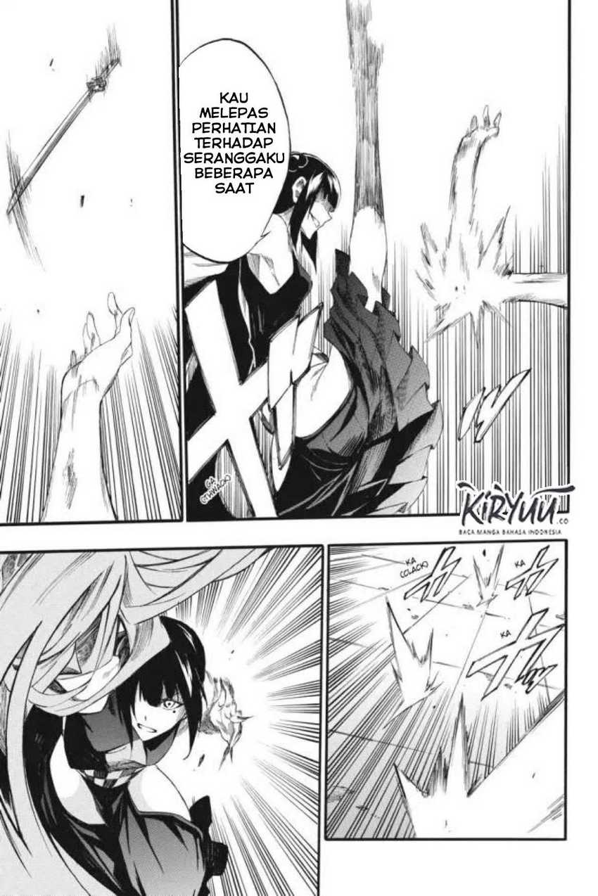 Akame ga Kill! Zero Bab 32 halaman 18