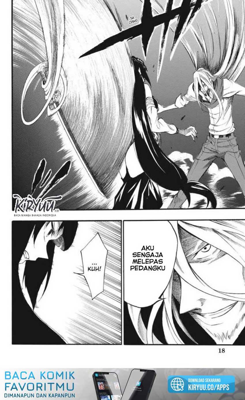 Akame ga Kill! Zero Bab 32 halaman 19