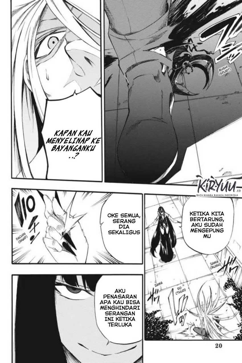 Akame ga Kill! Zero Bab 32 halaman 21