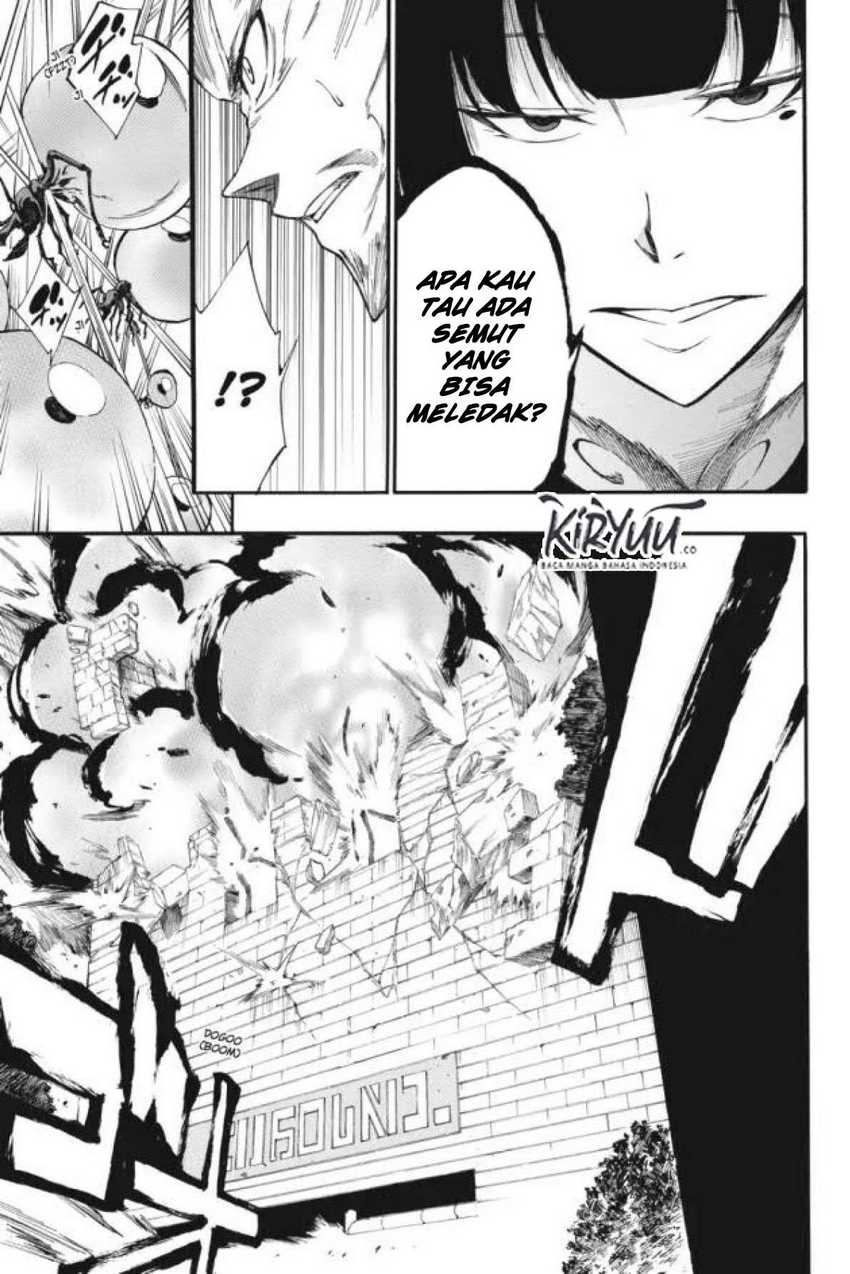 Akame ga Kill! Zero Bab 32 halaman 24