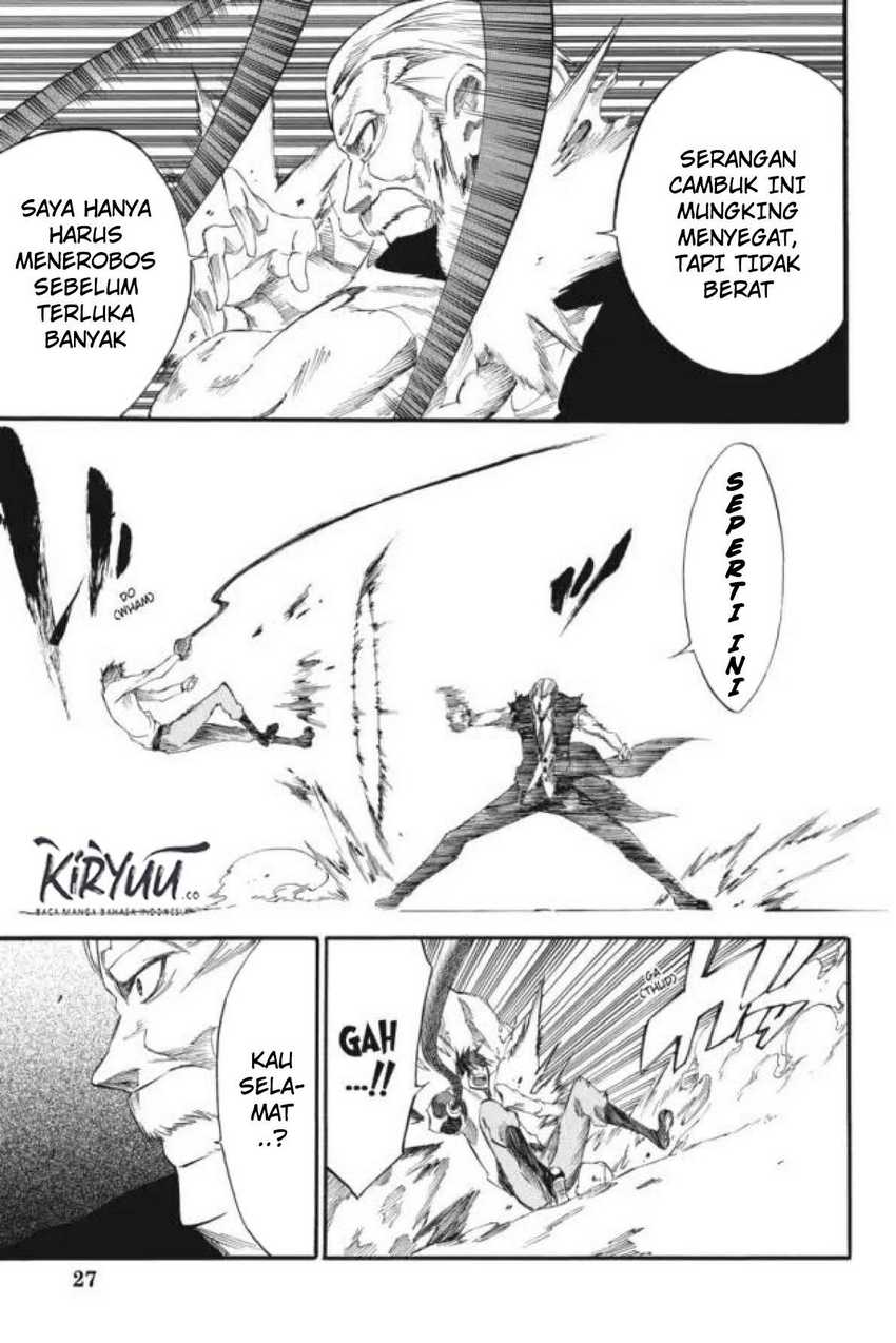 Akame ga Kill! Zero Bab 32 halaman 28