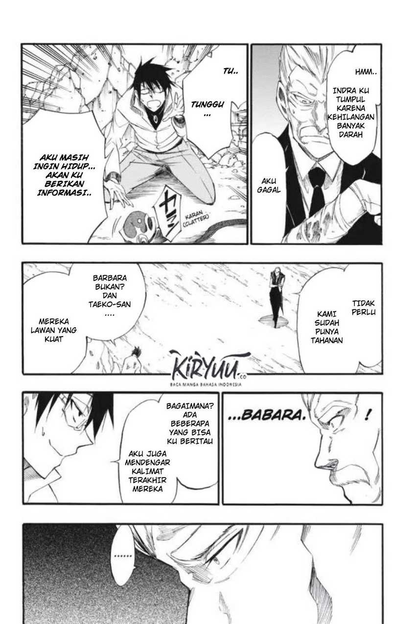 Akame ga Kill! Zero Bab 32 halaman 29