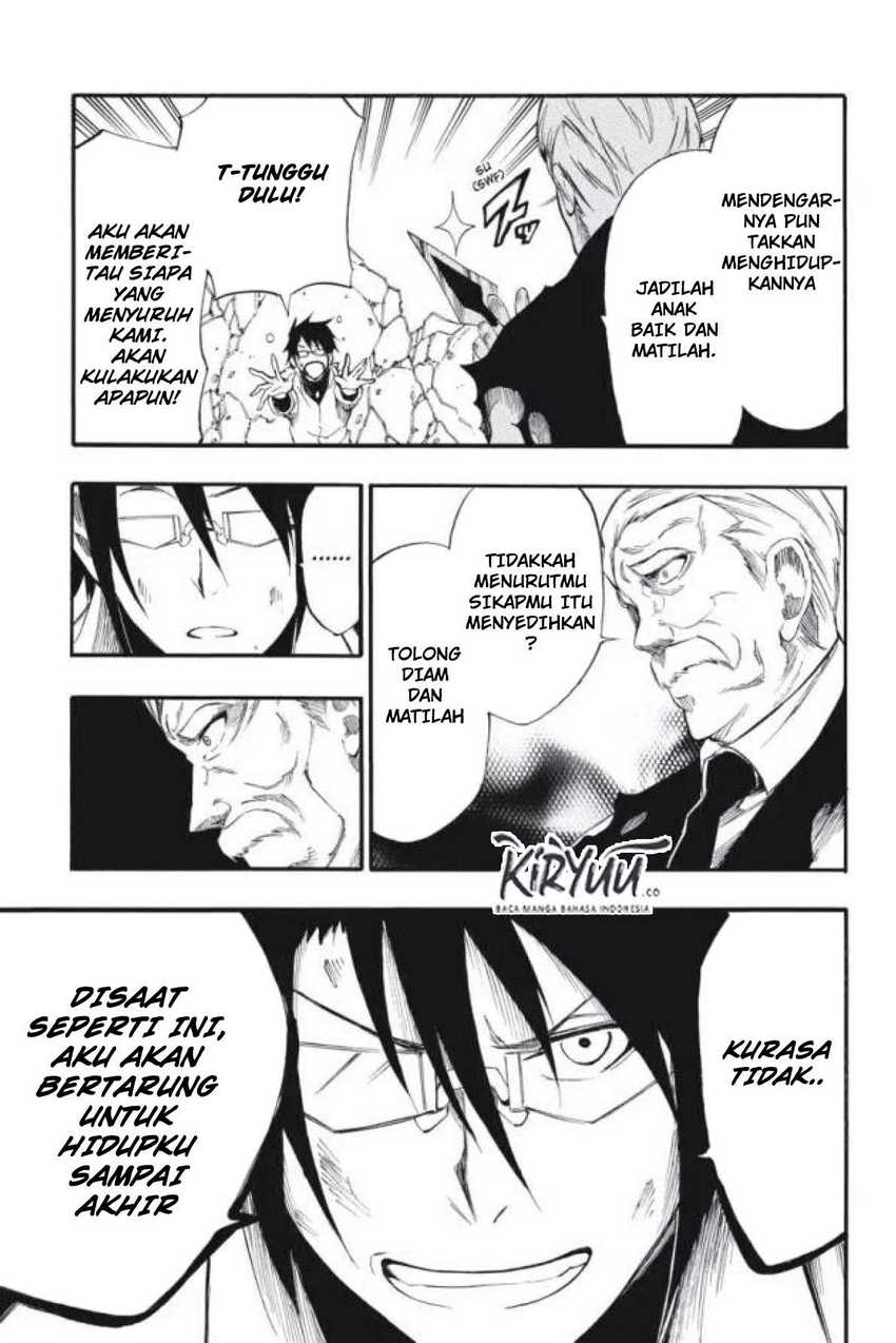 Akame ga Kill! Zero Bab 32 halaman 30