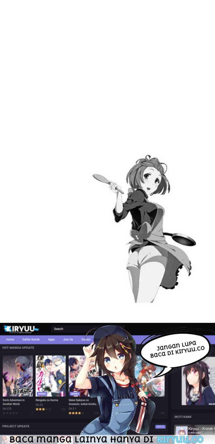 Akame ga Kill! Zero Bab 32 halaman 36
