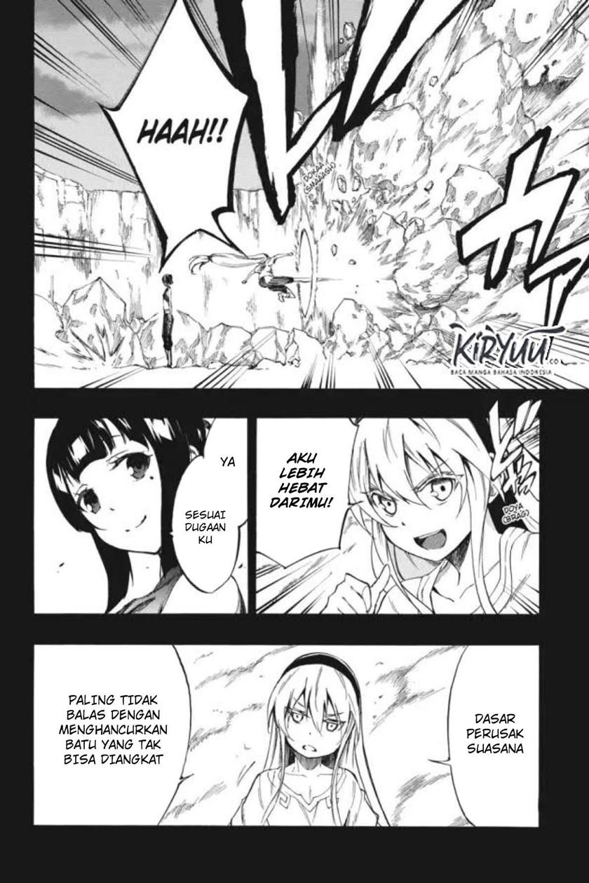 Akame ga Kill! Zero Bab 33 halaman 13