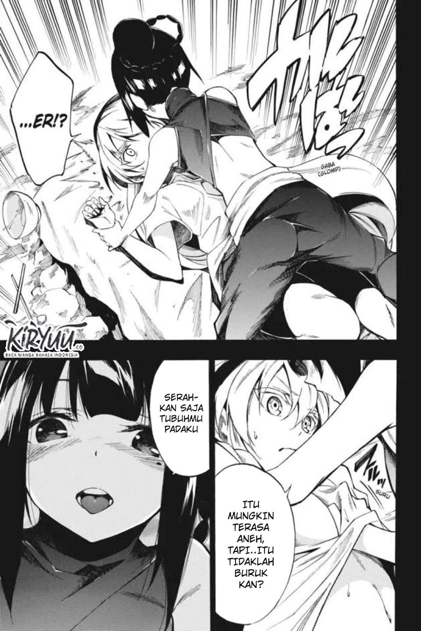 Akame ga Kill! Zero Bab 33 halaman 18