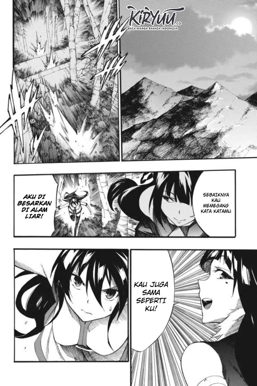 Akame ga Kill! Zero Bab 35 halaman 2