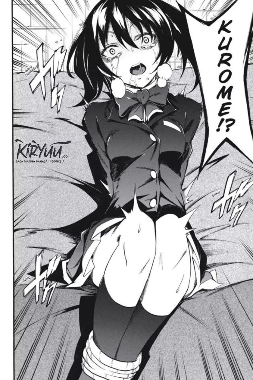 Akame ga Kill! Zero Bab 35 halaman 10