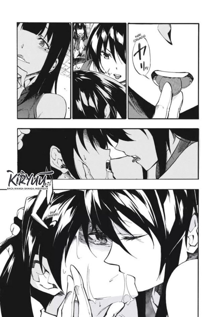 Akame ga Kill! Zero Bab 35 halaman 13